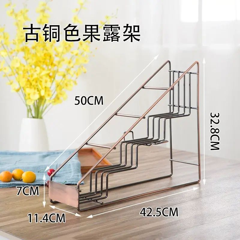 莫林糖漿玻璃瓶果露架子咖啡奶茶吧檯收納架果醬鐵藝不鏽鋼展示架