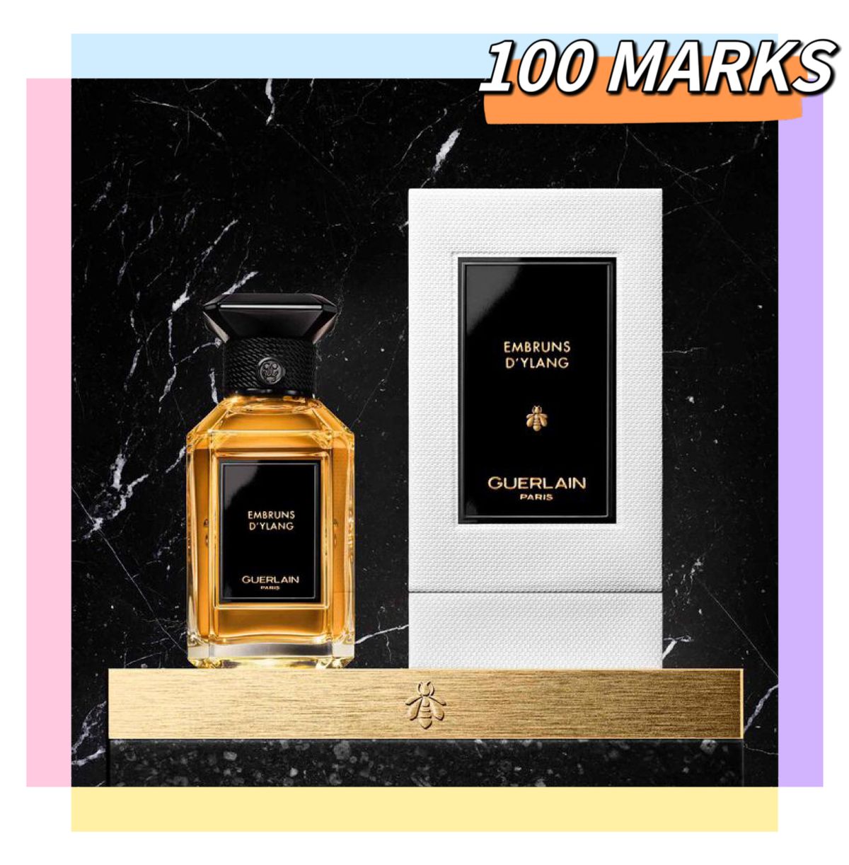 Guerlain | EMBRUNS D'YLANG – EDP 200ml（3346470179172