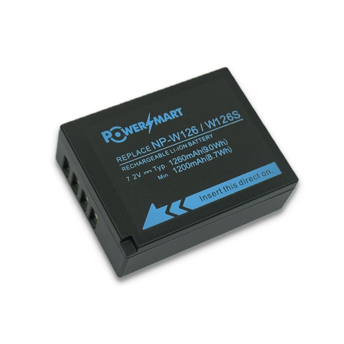 FUJIFILM NP-W126 / W126S Replacement Battery