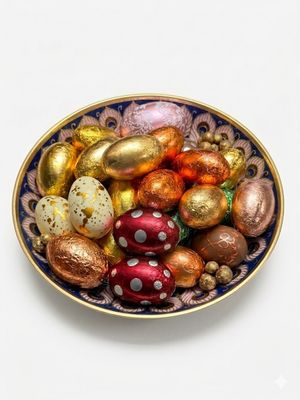 Happy Easter Chocolate 