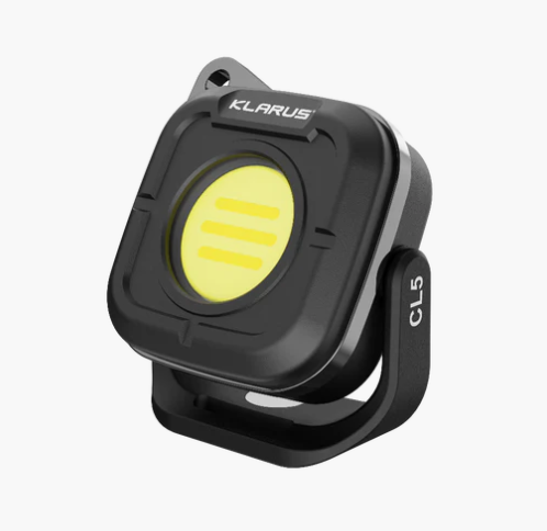 香港總代理 KLARUS-CL5 黑色 650流明 高品質露營燈