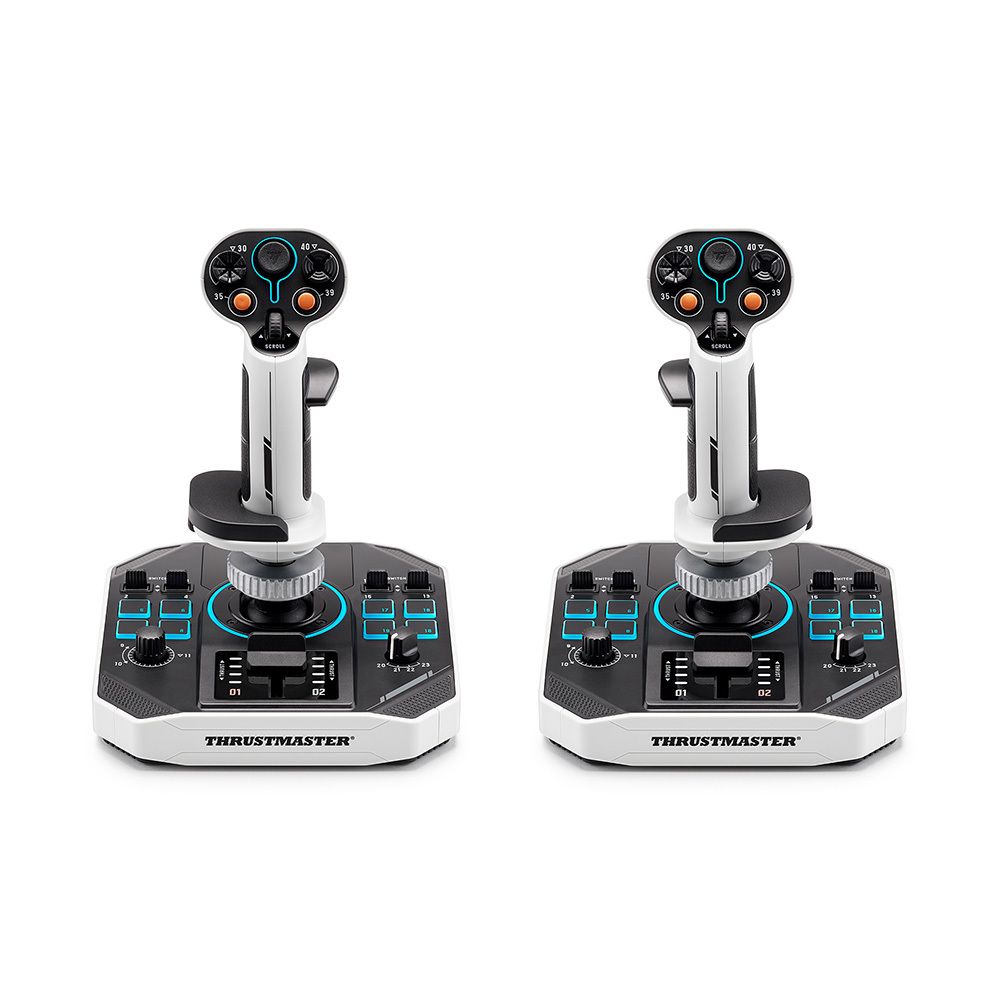 2960940 - Thrustmaster SOL-R2-HOSAS SPACE SIM DUO (PC)