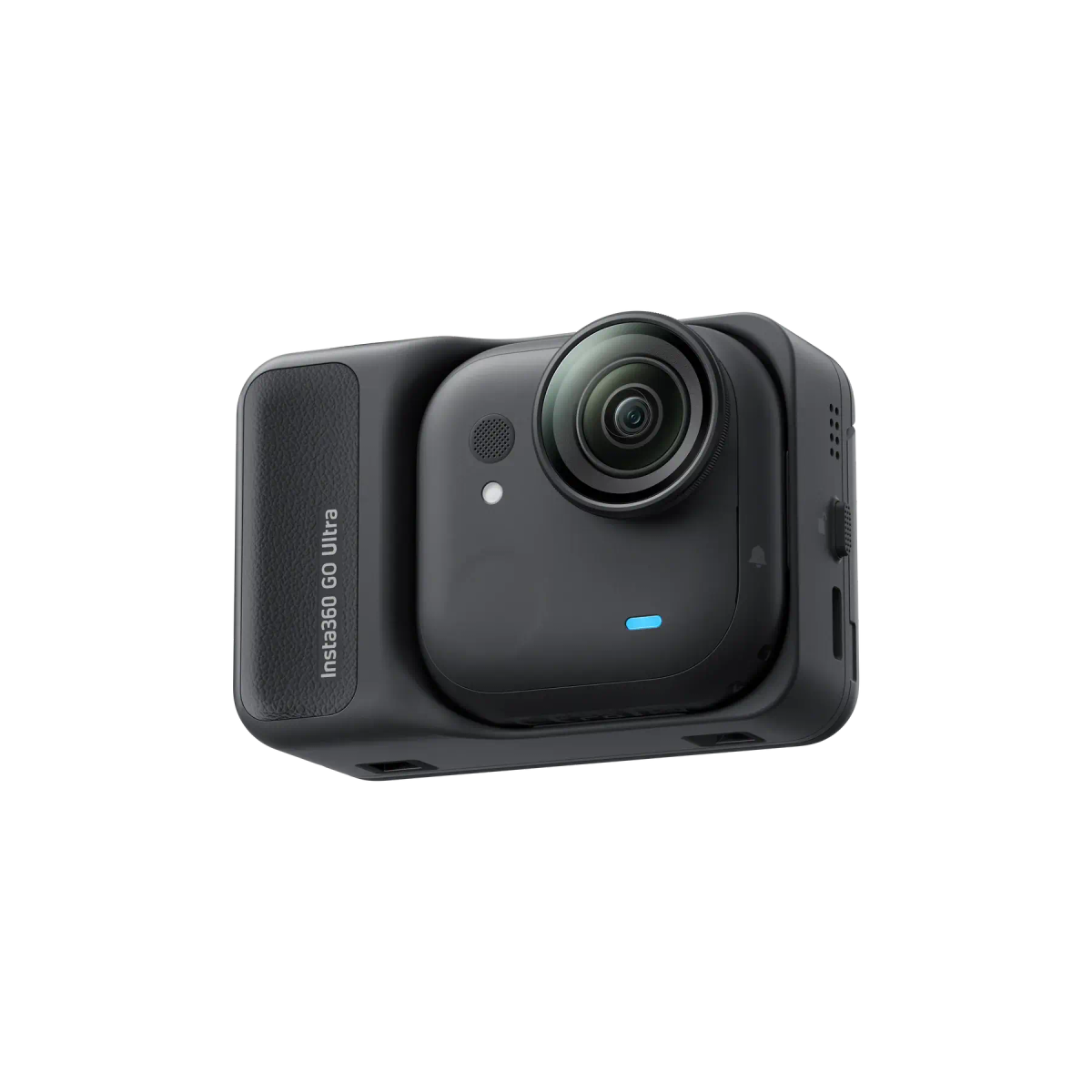 GO Ultra 創作者套裝 4K拇指運動相機 (黑色)