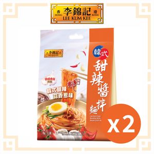 韓式甜辣醬拌麵 170G x 2 