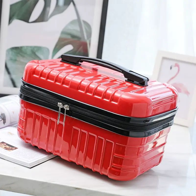 旅行16寸手提行李箱带密码锁大容量化妆包18寸旅行箱收纳洗漱箱女