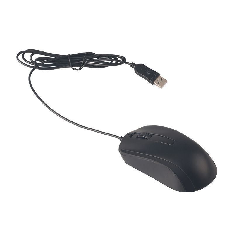 w40  M120 wired mouse laptop USB mouse
