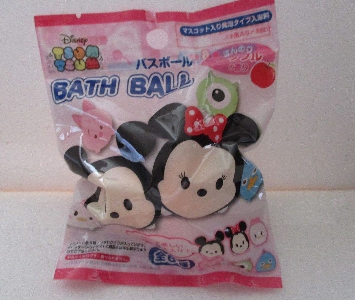 米奇老鼠 入浴波 Bath Ball 平行入口