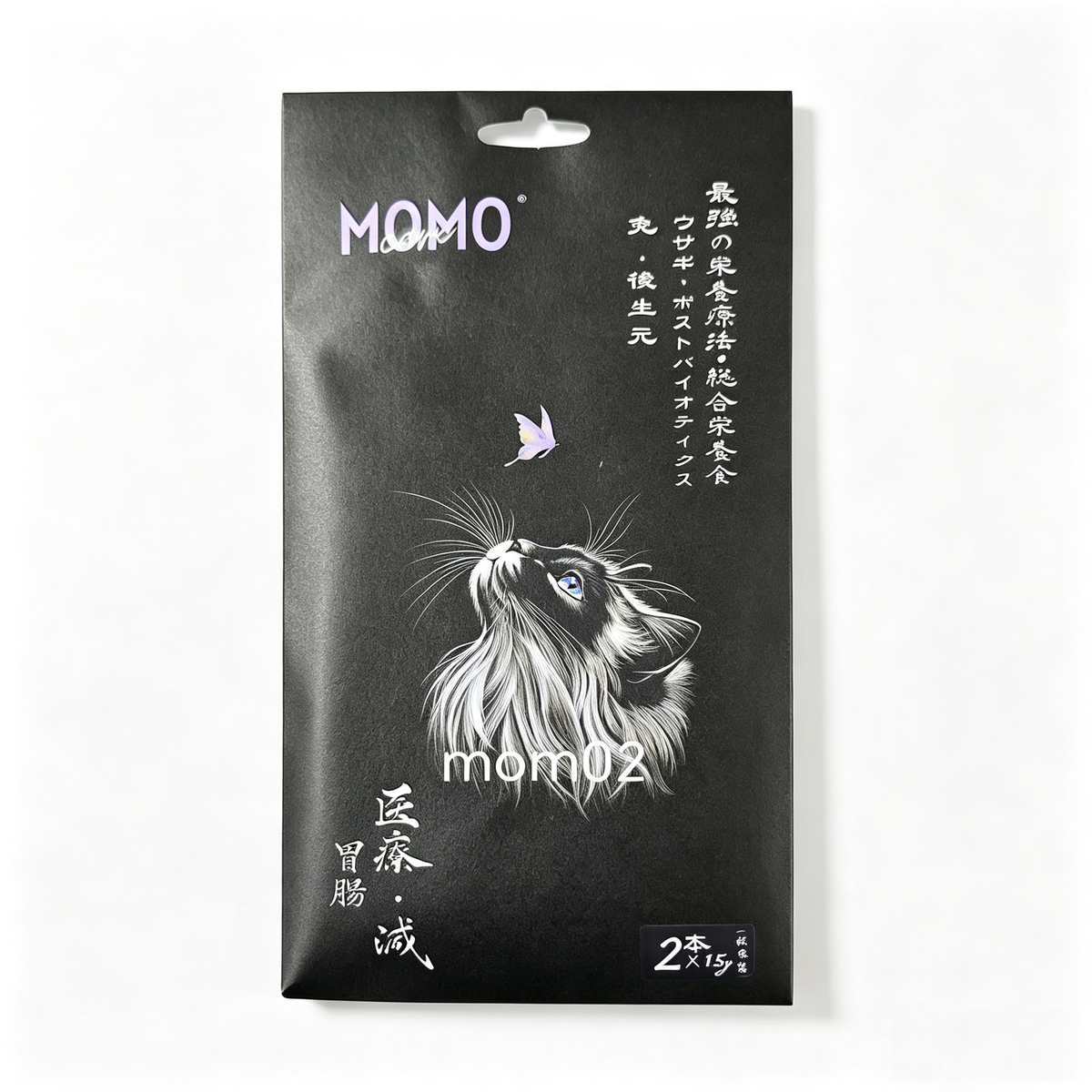  MOMO CARE cat strips (rabbit meat)