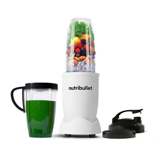 nutribullet | Pro Blender 7pc (Matt White) (NB907MAW) | HKTVmall