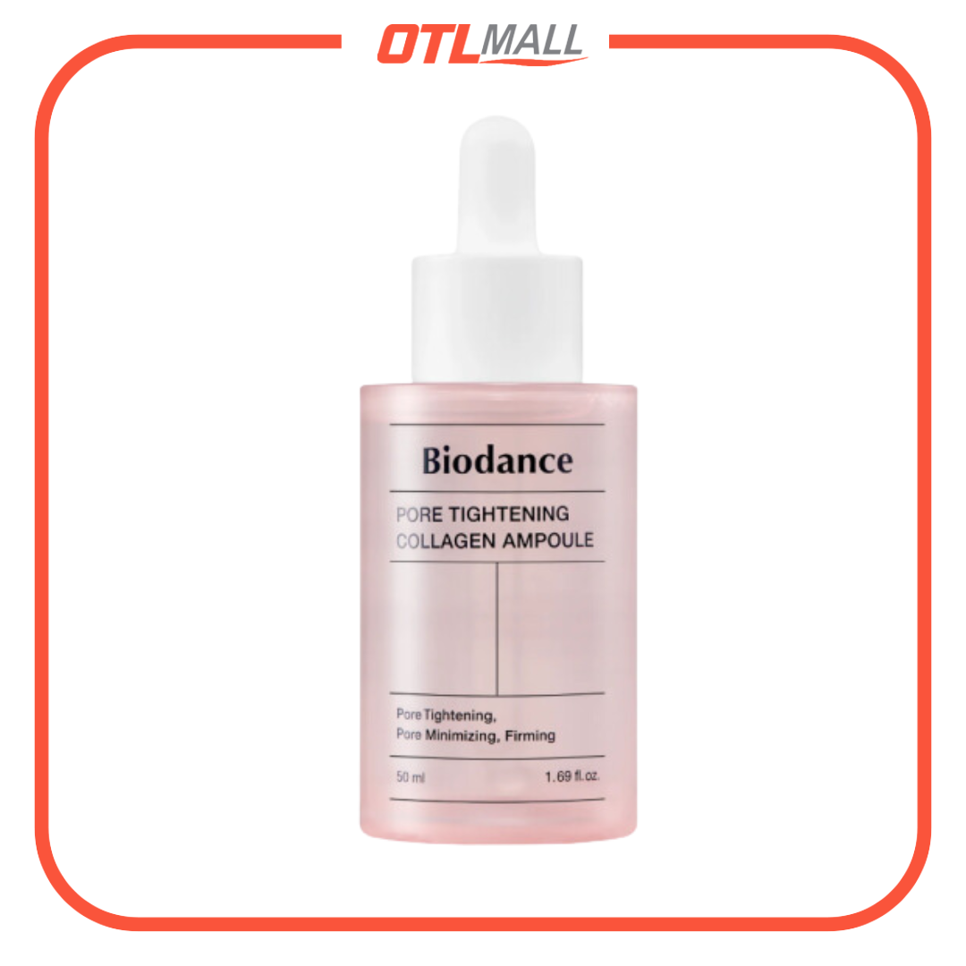 Pore Tightening Collagen Ampoule 緊繳毛孔膠原蛋白精華 50ml【平行進口產品】