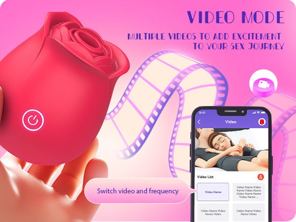 rose toy meme funny Rose Toys 2 in 1 Rose Vibrator Tongue Vibrating Rose Dildo Vibrator -  Hotest Sex Toys, Ladies Toys Sex Women main image 0