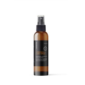 essential dog - Natural Citronella Guard Insect Repellent Spray for Dogs 125mL