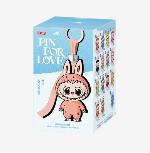 POP MART | THE MONSTERS- 全套14字母(N-Z) 原封未開盒Labubu 4.0 HE