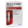 Accu-Chek Performa 羅氏卓越血糖試紙 4盒 共 200張 (平行進口)(新舊包裝隨機發貨) 有效期: 2026年8月31日或之後
