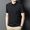polo Shirt Men's 2025 Summer New Luxury Short Sleeve Business Breathable All Match Casual T-Shirt