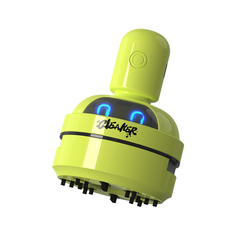 桌面清潔器電動usb充電啜塵器橡皮屑清掃器迷你家用鍵盤灰塵啜力