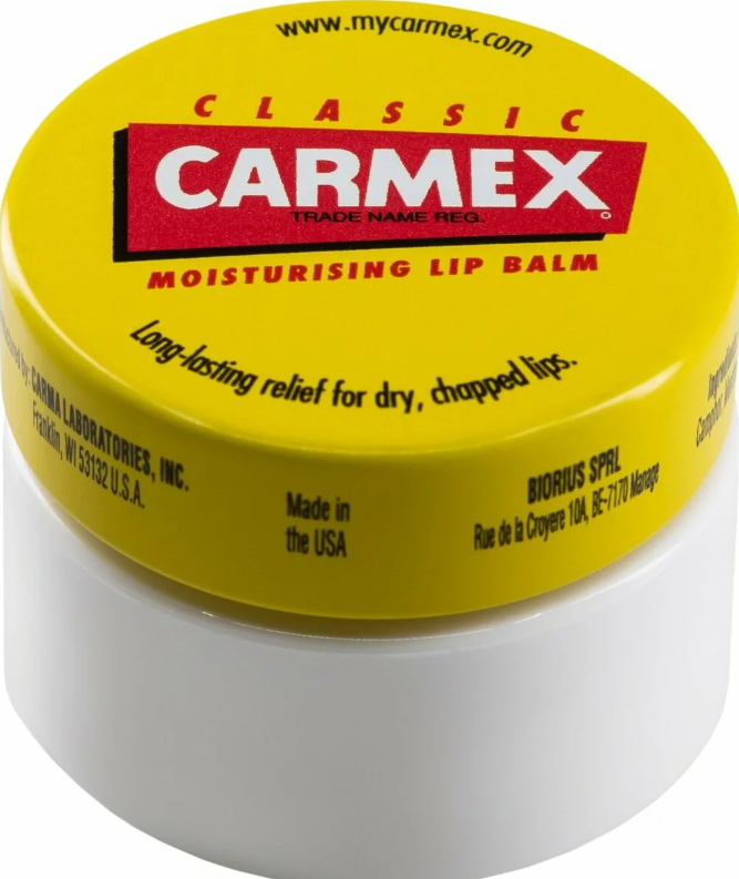Carmex Moisturising Lip Balm (Classic)(7.5g)
