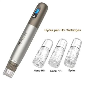 Hydra.Pen H3 無線水光導入電動微針筆可調出液贈送10個針頭| HKTVmall