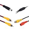 HD Waterproof Car Rear View Backup Reverse Camera