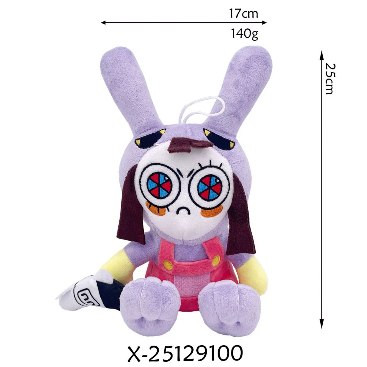 amazing digital circus賽博馬戲團數字小丑毛絨玩偶現貨