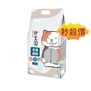Izunokuni Water-soluble Bentonite Cat Litter 6L/4.8kg 
