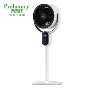 DC座地座枱循環風扇 8吋 (PFF358008)