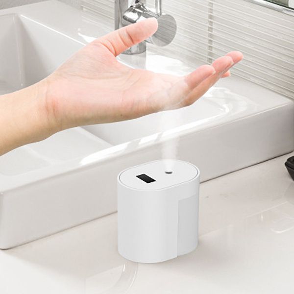 自動感應噴霧器 酒精消毒器 P3126