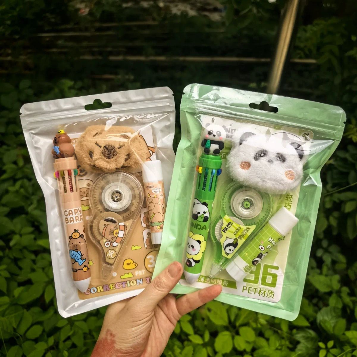 卡通文具套裝高顏值學習獎品小學生開學獎勵禮品兒童生日伴手禮品