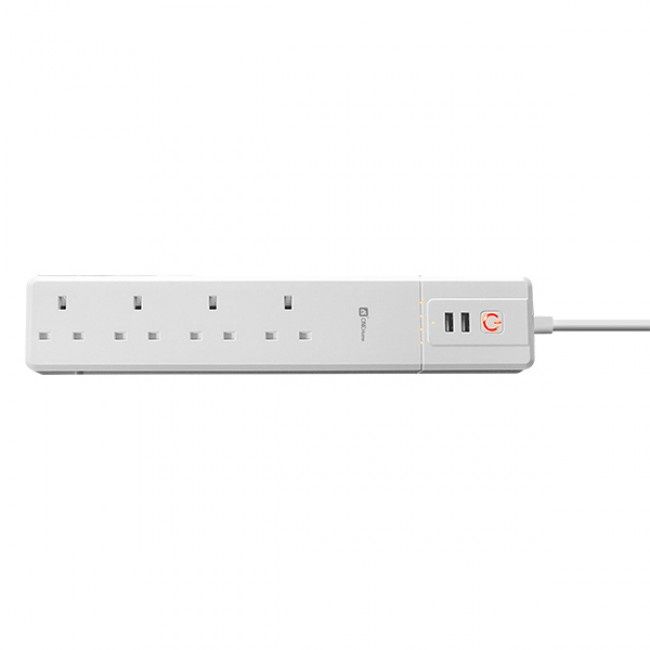 ONE Home | One Home Wi-Fi Smart Power Strip 智能拖板 | HKTVmall 香港最大網購平台