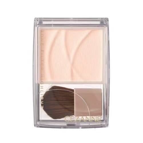 柔焦濾鏡提亮光影粉 #01濾鏡米色(平行進口貨)[0299/C21-4］