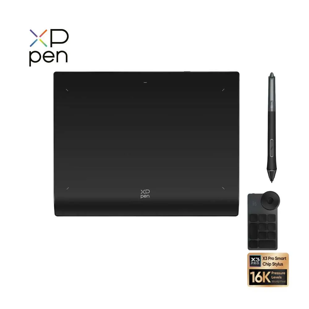 XP-PEN DECO PRO XLW G2 16K 15"x9" Drawing Tablet