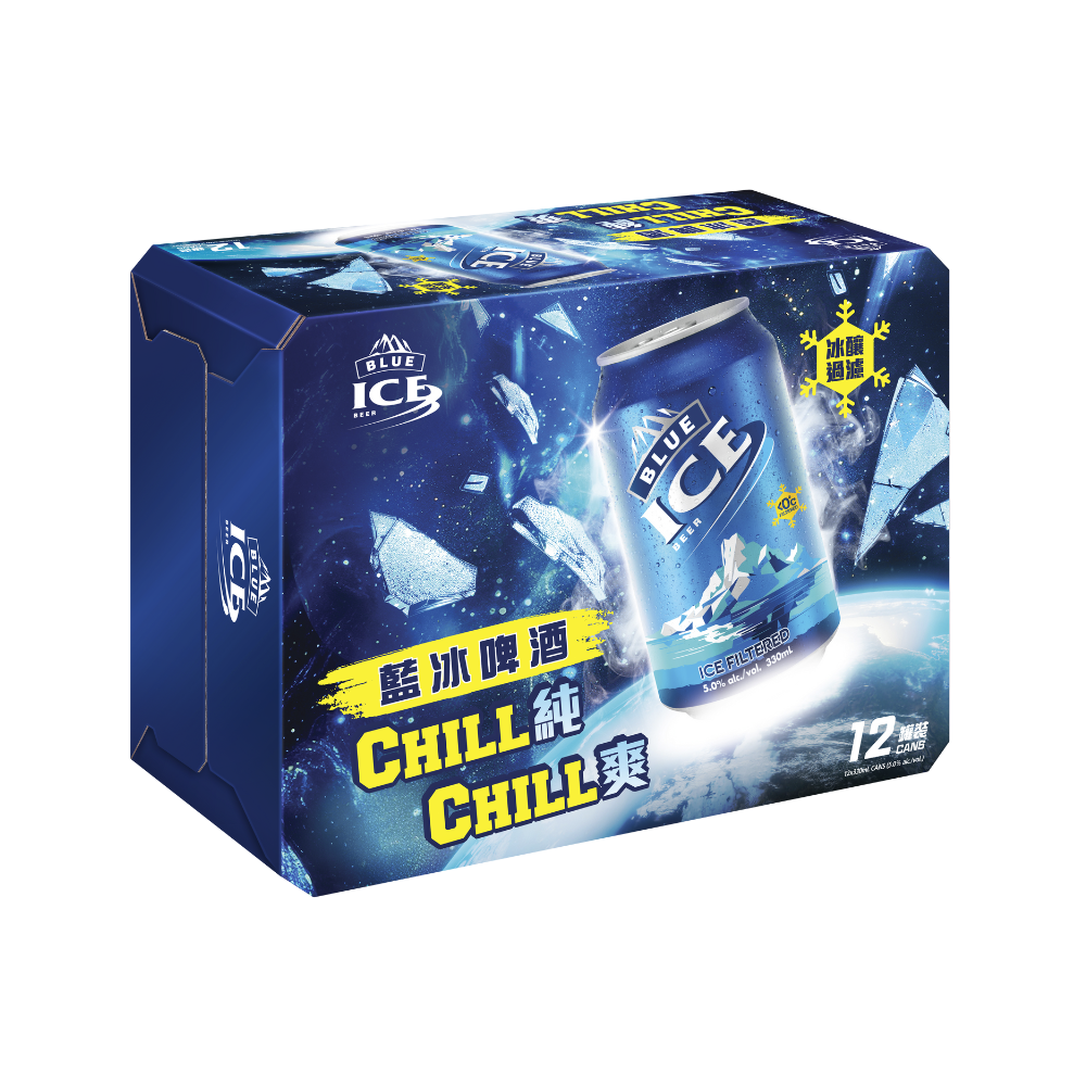 罐裝啤酒 (330ml x 12罐裝)