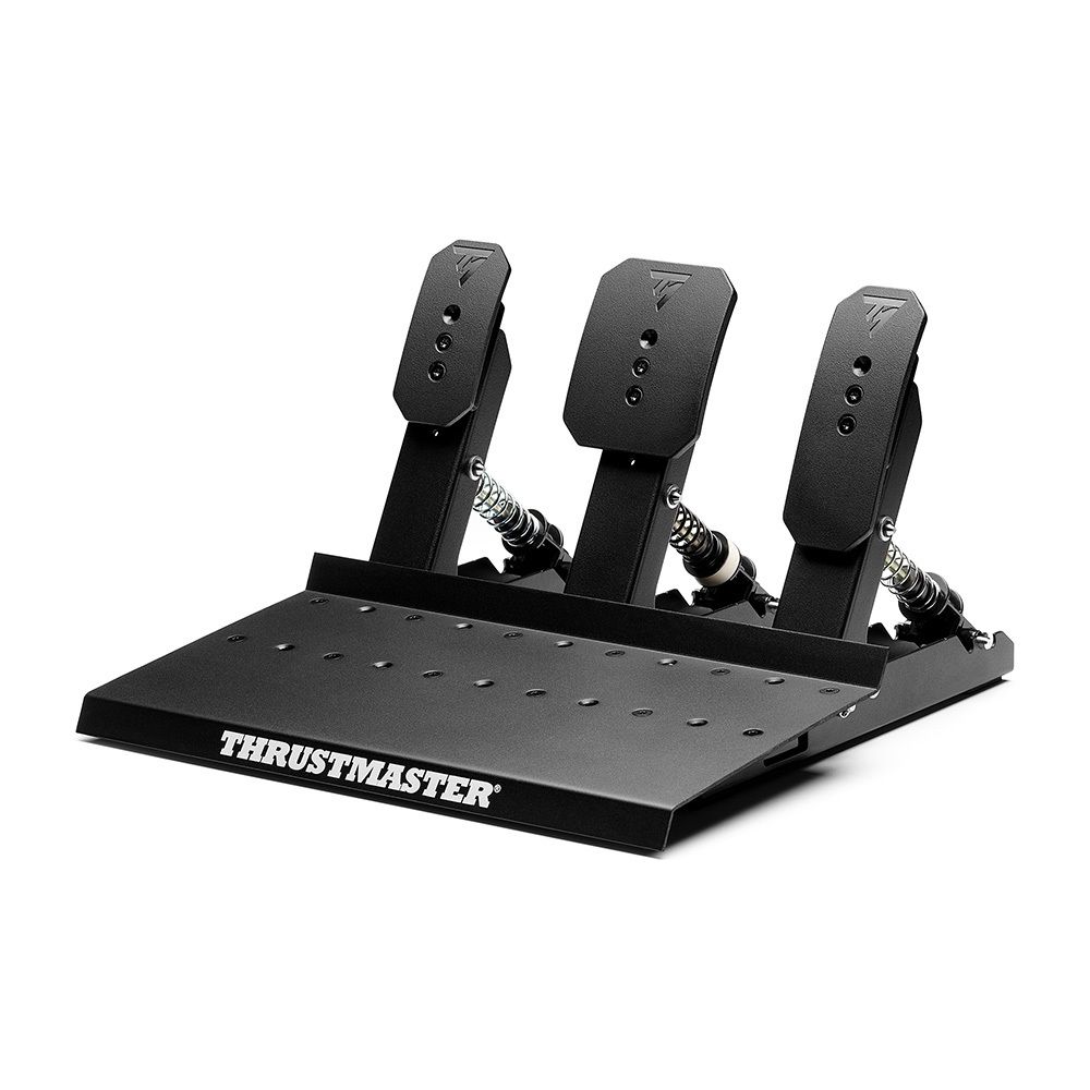 4060383 - Thrustmaster RACELINE-PEDALS-III Modular Pedal Set for PS5, PS4, Xbox and PC