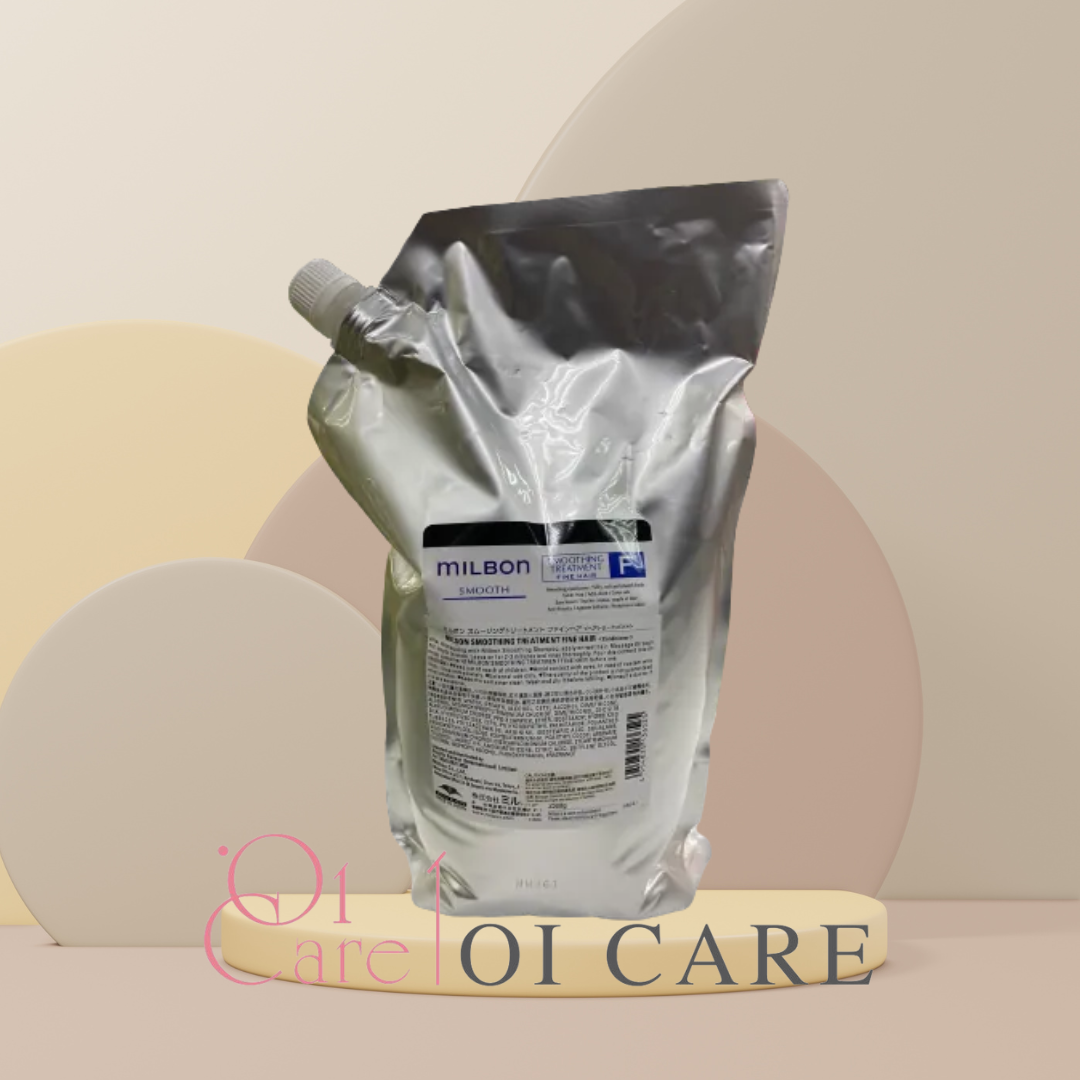 Smooth Smoothing Treatment (Fine Hair) 1000g (Parallel Imports Product)