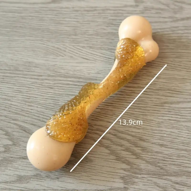 日本甄选宠物玩具磨牙洁齿耐咬解闷狗狗玩具泰迪柯基中小磨牙玩具