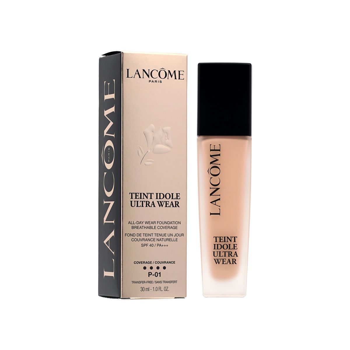 LANCÔME | Teint Idole Ultra Wear Liquid Foundation #PO -01