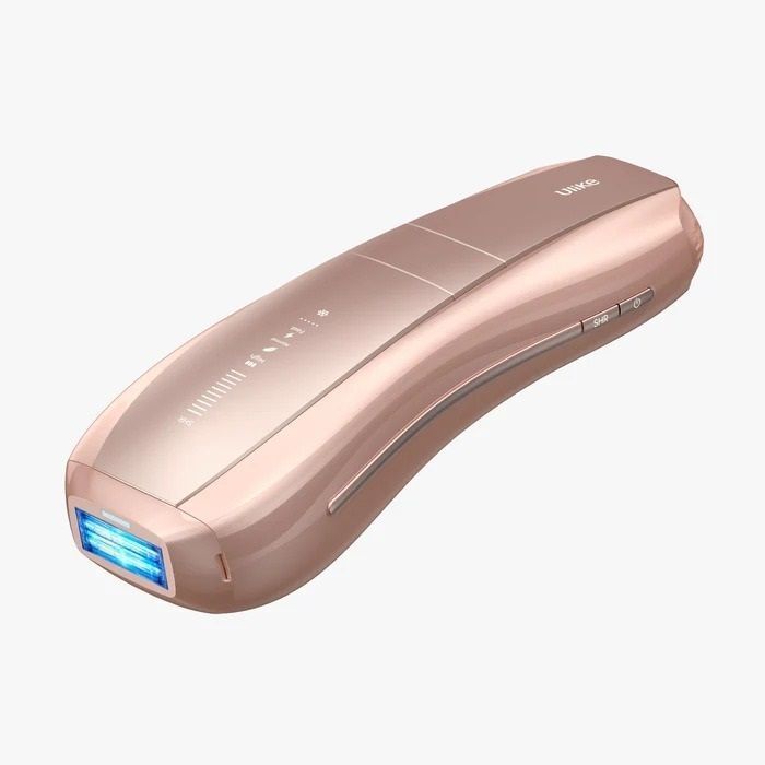 Ulike - Air10 家用脫毛儀 (粉紅色)｜脫毛機｜脫毛儀｜冰點脫毛