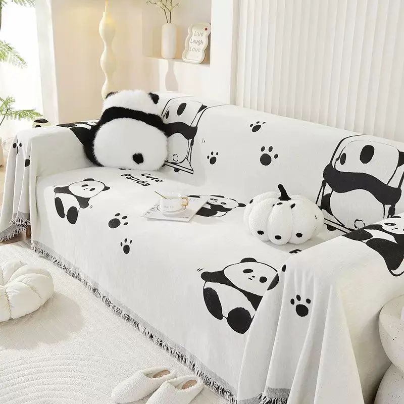Thickened chenille sofa towel full cover sofa cushion four-season universal anti-slip anti-cat dust