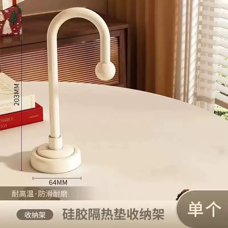 聖誕樹矽膠隔熱墊餐桌墊杯墊防燙墊耐高溫餐墊鍋墊碗墊盤墊砂鍋墊