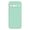 適用於 Google Pixel 9 Pro XL 仿液態硅膠魔方直邊手機殼（白色）