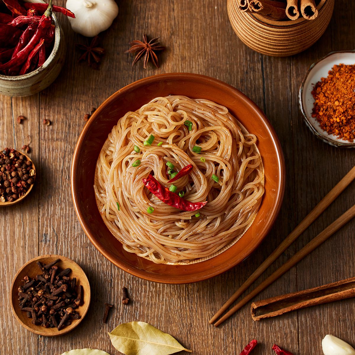 Cozy Bite Sichuan pepper spicy sauce with dried konjac noodles 1pack