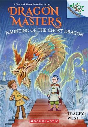 DMT-DRAGON MASTERS #27 HAUNTING OF THE GHOST DRAGON #9781339022406