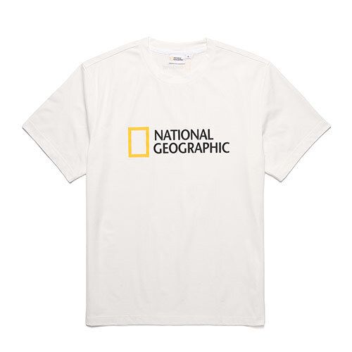 Coolmax涼感快乾LOGO短袖T恤