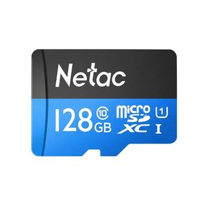 【贈品】 - Netac microSD 128GB 記憶卡 【贈品不設保養及退換】 