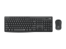 MK295 SILENT WIRELESS KEYBOARD AND MOUSE COMBO - CHINESE BLACK (920-009811)