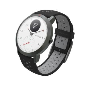 WITHINGS Steel HR Sport Smart Watch 白色 全天候健康監測智慧腕錶 