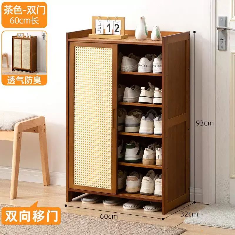 MJ鞋柜家用门口鞋架子简易宿舍出租屋用多层防尘入户收纳神器省空