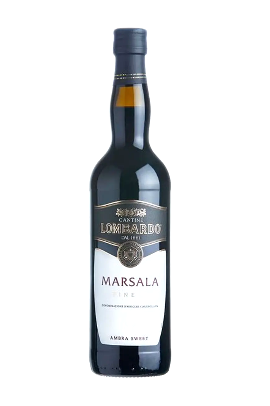 意大利LOMBARDO馬沙拿甜酒 750ml #95902754 Marsala Fine Ip Ambra Sweet Wine #烘焙專用