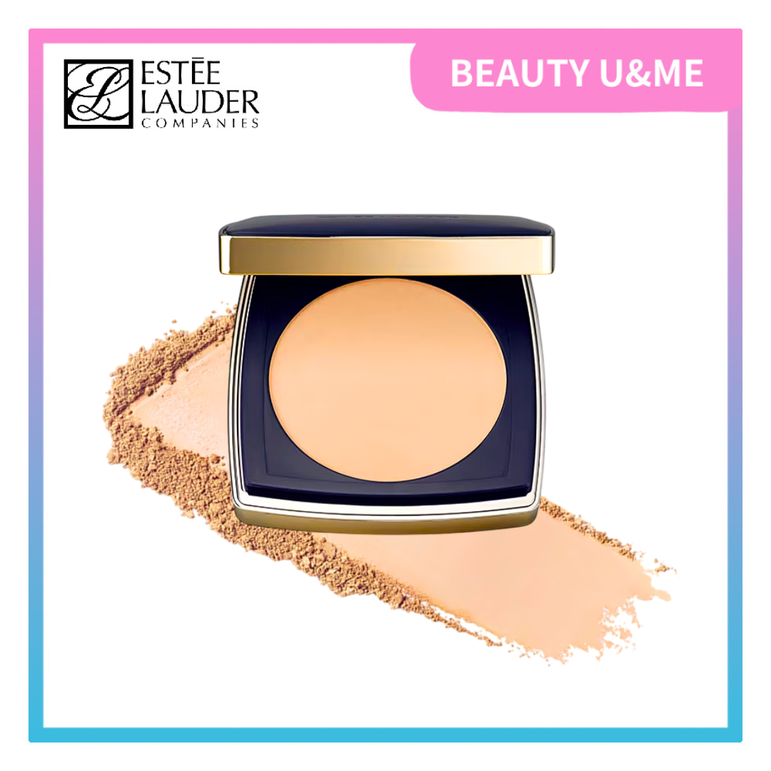 Double Wear Stay In Place Matte Powder 12g #1W2 [Parallel Import] Exp. Date: 08/2026