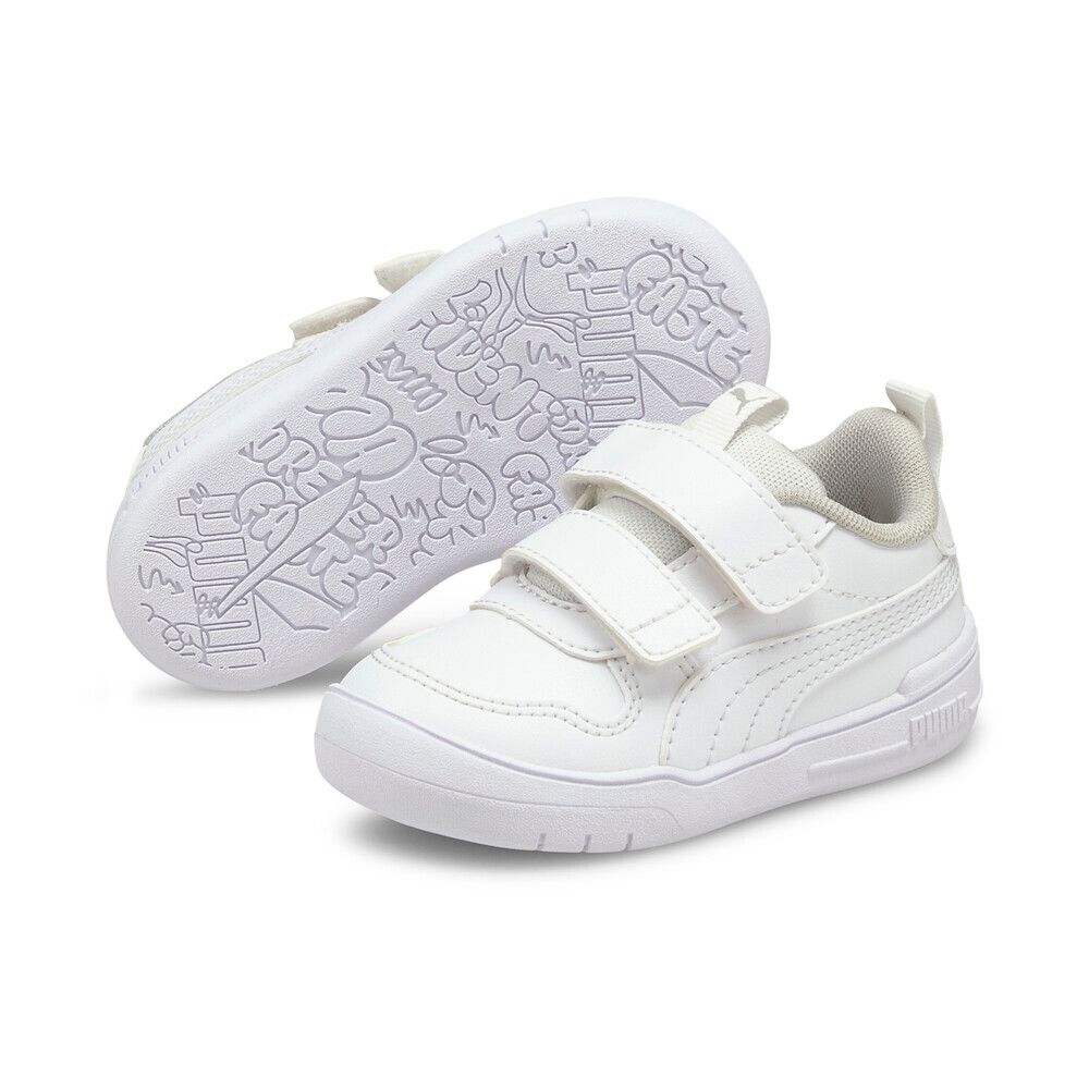 Puma Multiflex SL V 嬰童運動鞋 休閒鞋 波鞋